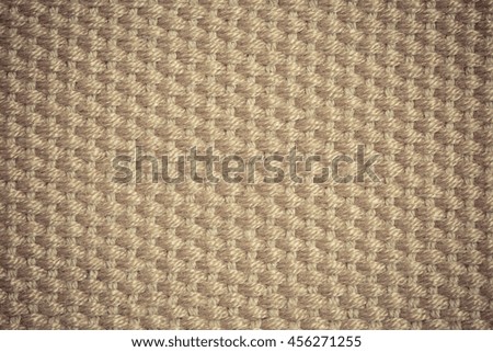 Close up of fabric  texture use for background