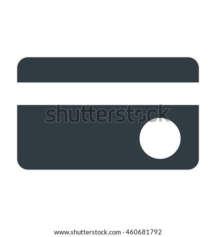 Credit Cards Vector Icon