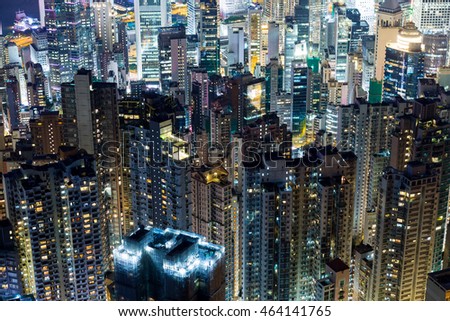 Hong Kong building