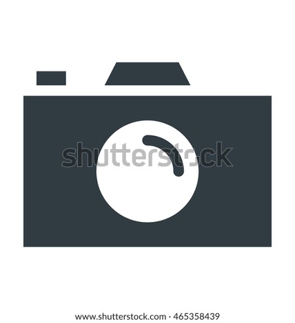 Camera  Vector Icon