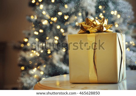 Christmas presents