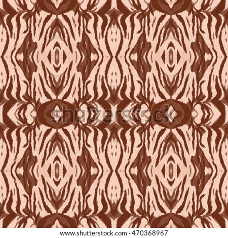 Ethnic seamless pattern. Tribal art boho print, abstract vintage ornament. Background texture, decoration.