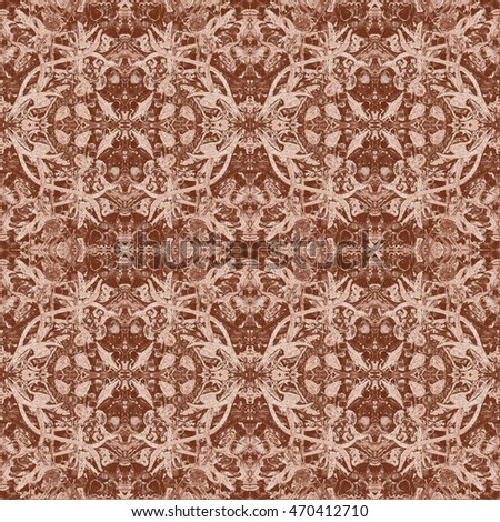Ethnic seamless pattern. Tribal art boho print, abstract vintage ornament. Background texture, decoration.