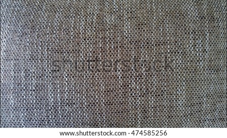 Textile texture with color toning brown beige gray (color comfort) khaki, modern interior, fabric, texture, theft, horizontal - vertical composition