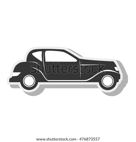 car black transport design