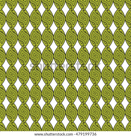 Abstract geometric pattern, background vector. Pattern can be used for wallpaper, cover fills, web page background, surface textures.