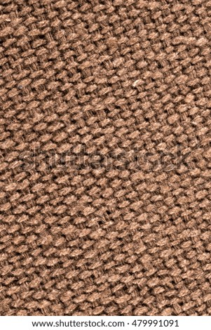 Sackcloth fabric pattern texture