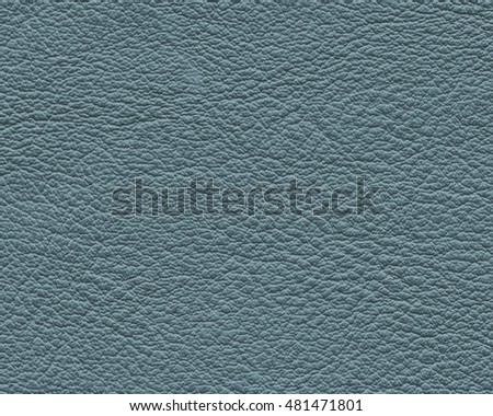 gray-blue leather texture or background