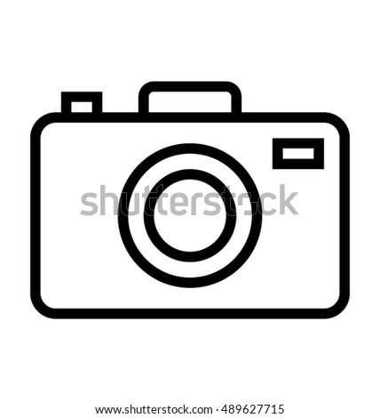 Camera Vector Icon