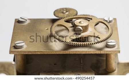 gear mechanism