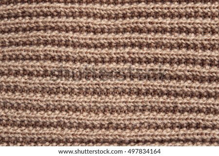 Beige Background Close up Texture Cotton Cloth
