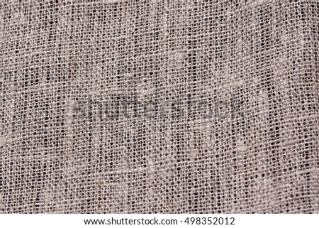 
background texture of linen cloth