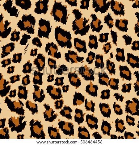 Leopard pattern 