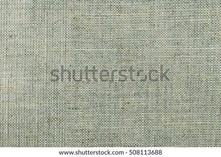 Close up of colored fine textured cotton for pattern or background
