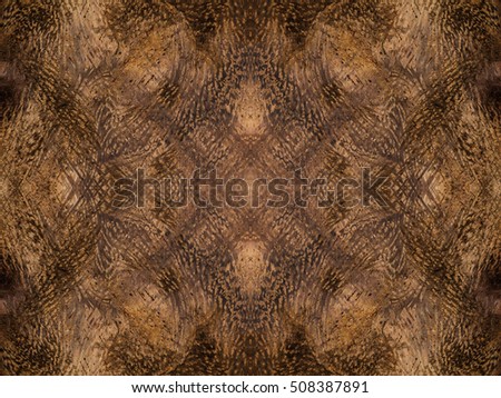Brown wood background texture.