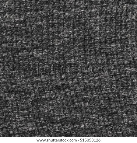 dark gray fabric texture for background