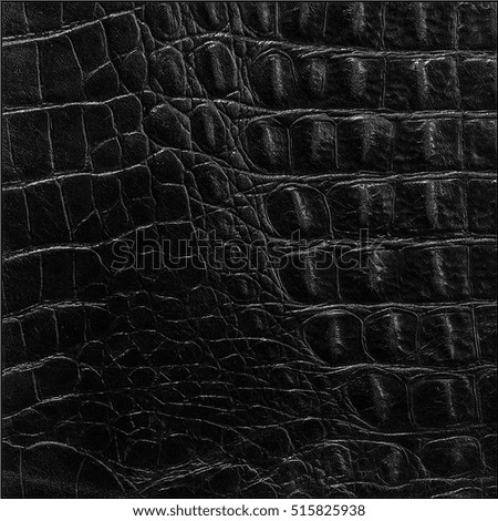 Structure and texture of a leather pattern.