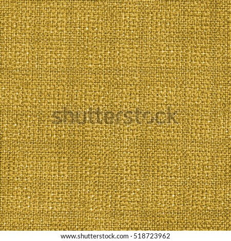 yellow textile texture for background