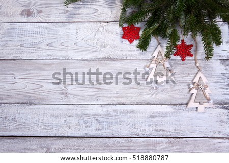 Christmas compositions