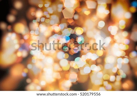 Soft lights background