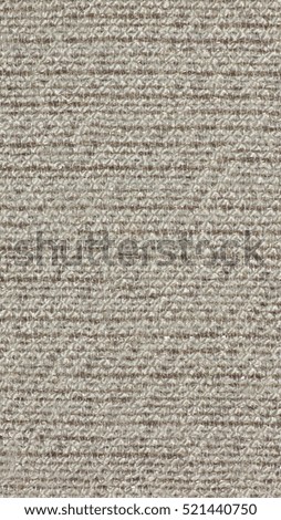 Brown fabric texture useful as a background - vertical
