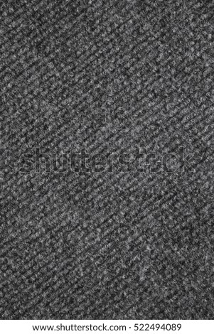 Grey carpet texture fabric background
