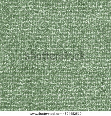 green textile texture closeup
