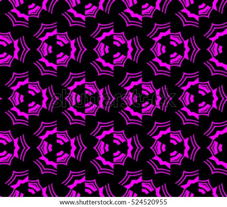 abstract seamless geometries pattern. Vector illustration. Purple color. for wallpaper. design page fill