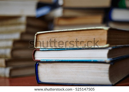 Book stack