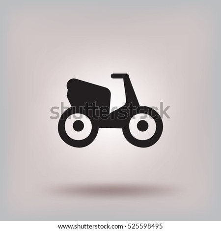 icon scooter