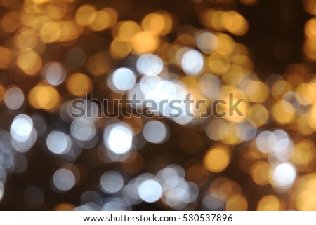 Abstract  Bokeh Background