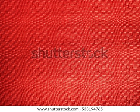 texture red