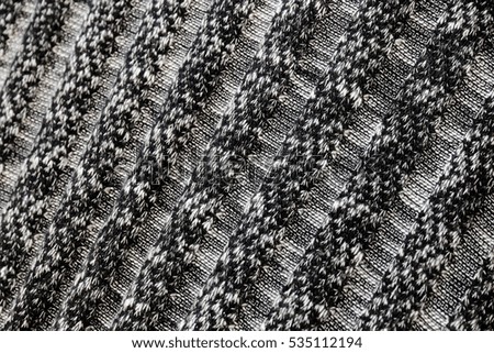Thailand black fabric
