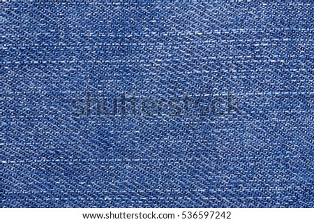 blue jean  fabric texture