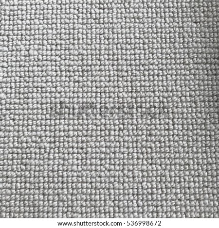 Abstract white carpet