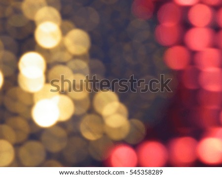 Blur of sparkle background and texture