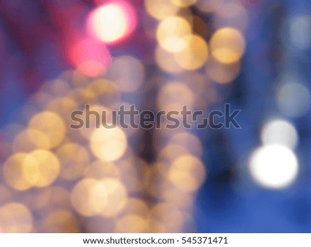 Blur of sparkle background and texture