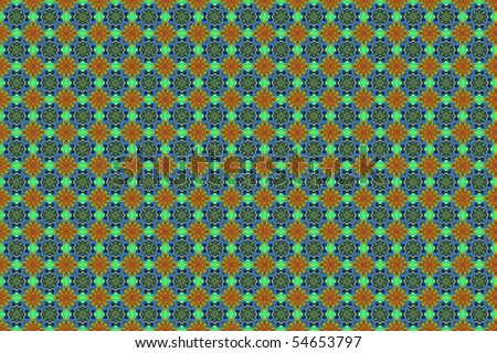 abstract geometric colour repeating pattern background tile