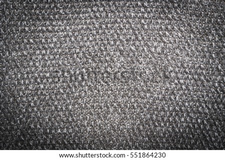 Gray cotton textures for background