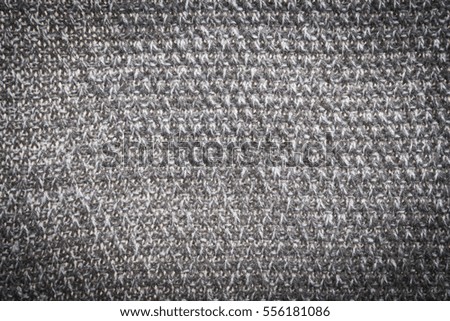 Gray cotton textures for background