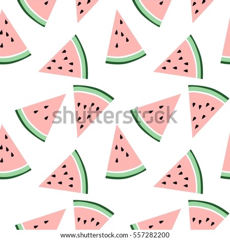 watermelon pattern