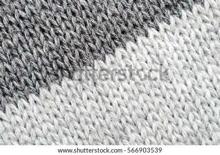 warm knitted winter backgrounds