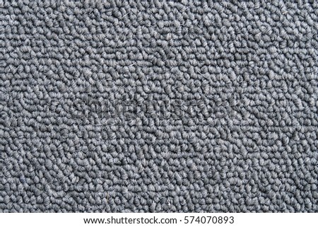 Black grey fabric background texture