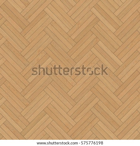 Seamless wood parquet texture (light brown)