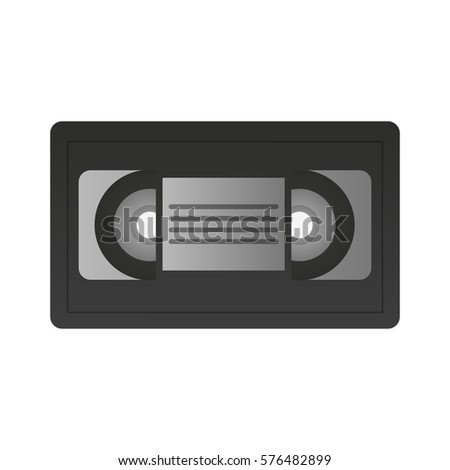 vhs tape icon