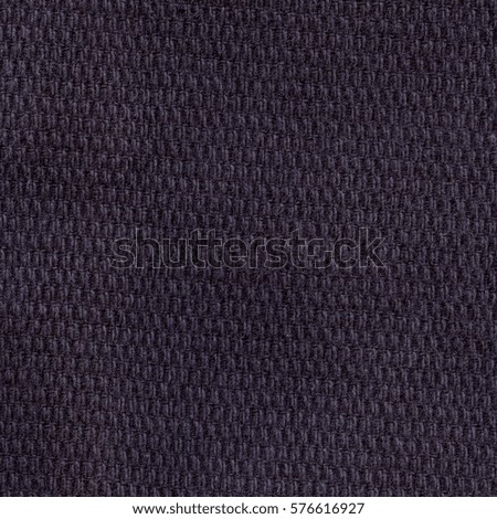 dark violet textile texture for background