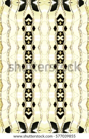Melting colorful artistic vertical pattern for carpets, textile, ceramic tiles and backgrounds. Aspect ratio 3:2