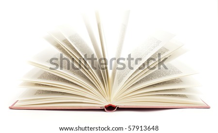 open book