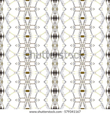 Melting square seamless colorful artistic pattern for textile, design and backgrounds. Aspect ratio 1:1