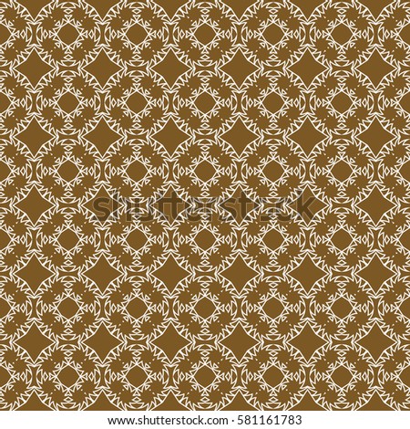 Ethnic geometric pattern. Seamless vector illustration. for prints, textile, decor, fabric, wallpaper